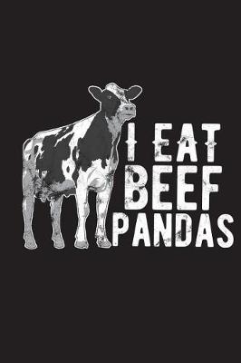 Book cover for I Eat Beef Pandas