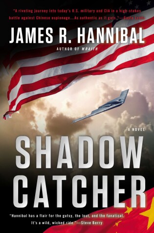 Cover of Shadow Catcher