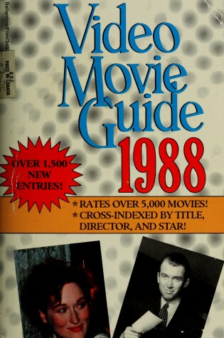 Cover of Video Movie GD 1988
