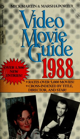 Book cover for Video Movie GD 1988