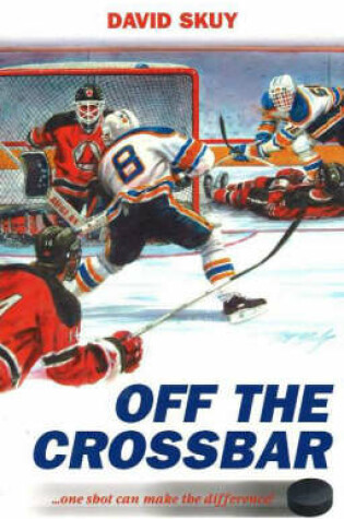 Cover of Off The Crossbar