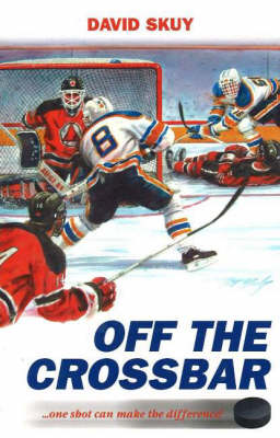 Book cover for Off The Crossbar