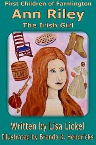 Cover of The Irish Girl Ann Riley