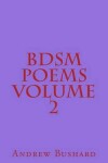 Book cover for BDSM Poems Volume 2