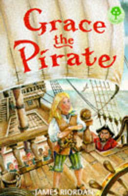 Book cover for Grace the Pirate