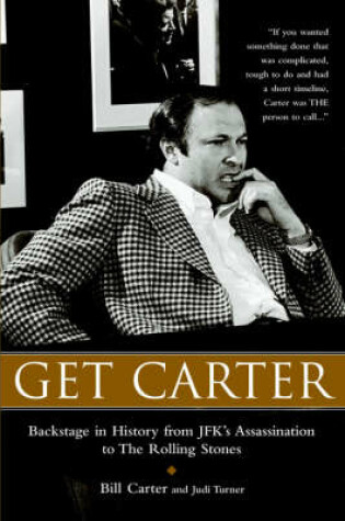 Cover of Get Carter