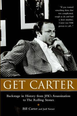 Book cover for Get Carter