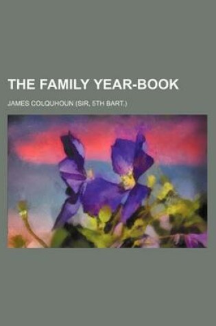 Cover of The Family Year-Book