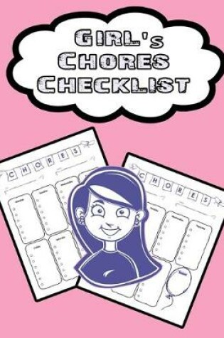 Cover of Girl's Chores Checklist