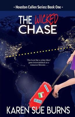 Book cover for The Wicked Chase