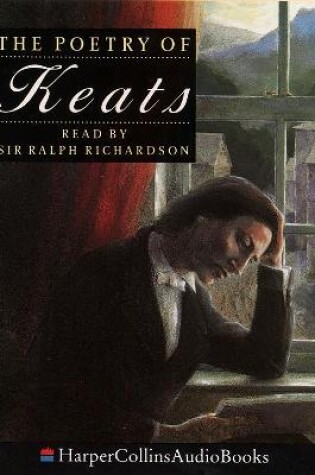 Cover of The Poetry of Keats