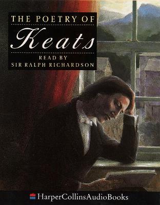 Book cover for The Poetry of Keats