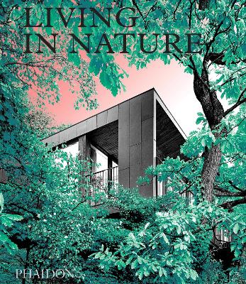 Book cover for Living in Nature