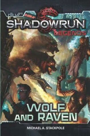 Cover of Shadowrun Legends