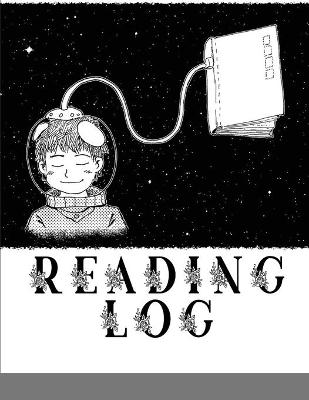 Book cover for Reading Log