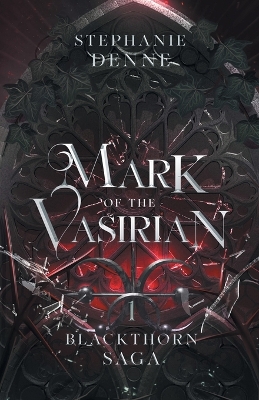 Cover of Mark of the Vasirian