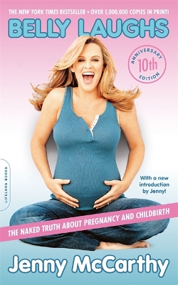 Book cover for Belly Laughs, 10th anniversary edition