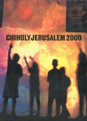 Book cover for Chihuly Jerusalem