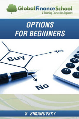 Cover of Options for Beginners