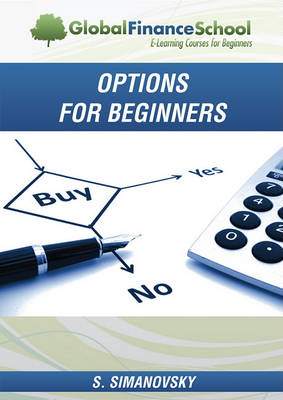 Book cover for Options for Beginners