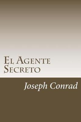 Book cover for El Agente Secreto