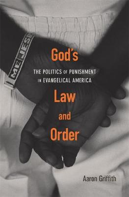 Book cover for God’s Law and Order