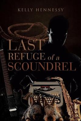 Cover of Last Refuge of a Scoundrel