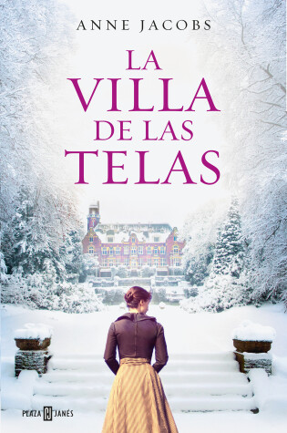 Cover of La villa de las telas / The Cloth Villa