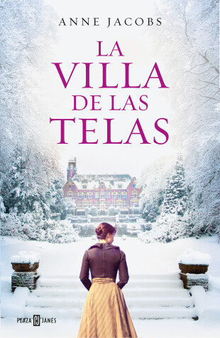 Book cover for La villa de las telas / The Cloth Villa