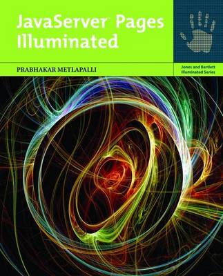 Book cover for Javaserver Pages Illuminated