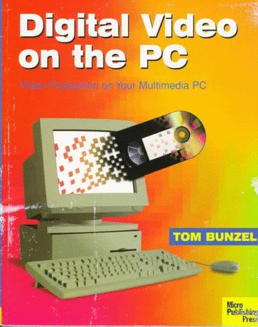Book cover for Digital Video on the PC