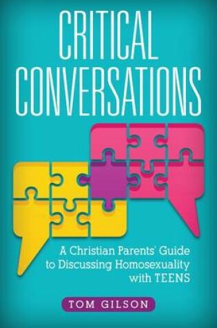 Cover of Critical Conversations