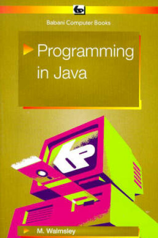 Cover of Programming in Java