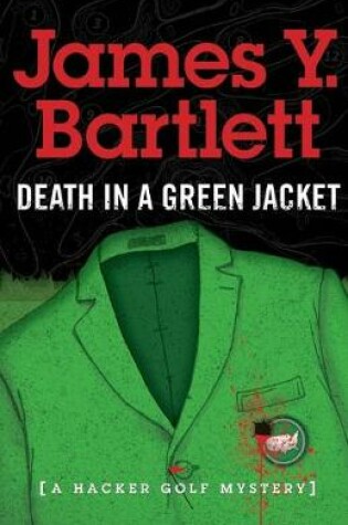 Cover of Death in a Green Jacket