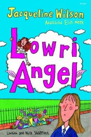 Cover of Lowri Angel