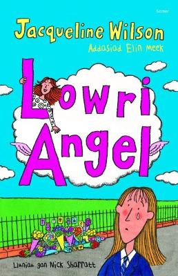 Book cover for Lowri Angel