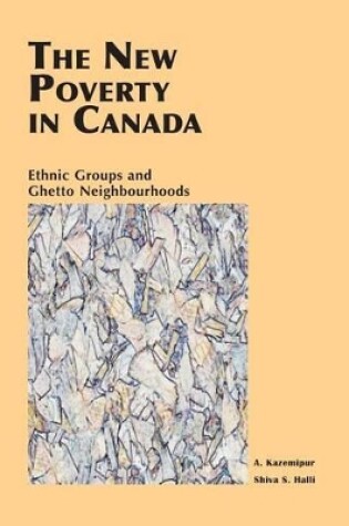 Cover of New Poverty in Canada