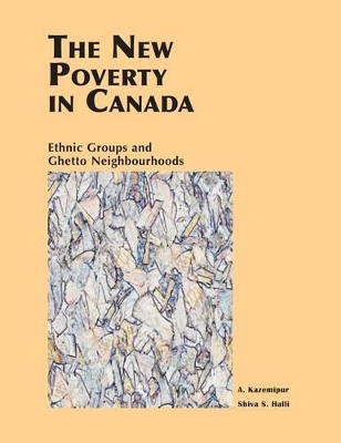 Book cover for New Poverty in Canada
