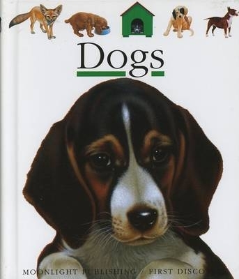 Book cover for Dogs