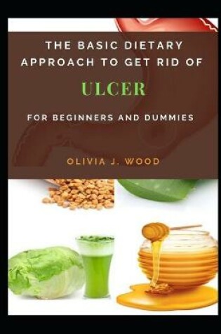 Cover of The Basic Dietary Approach To Get Rid Of Ulcer For Beginners And Dummies