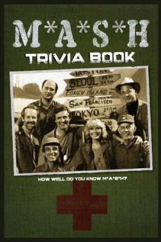 Cover of M*A*S*H Trivia Book