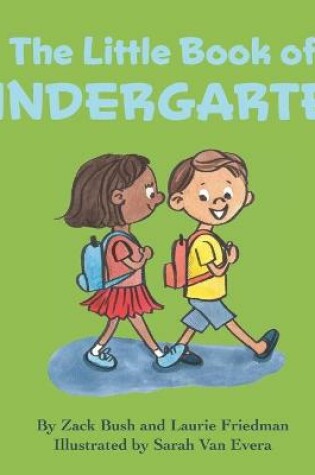 Cover of The Little Book of Kindergarten