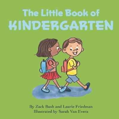 Book cover for The Little Book of Kindergarten