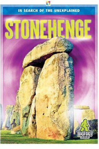 Cover of Stonehenge