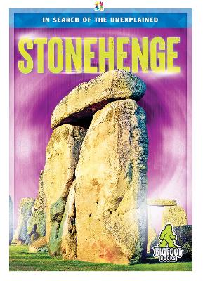 Cover of Stonehenge