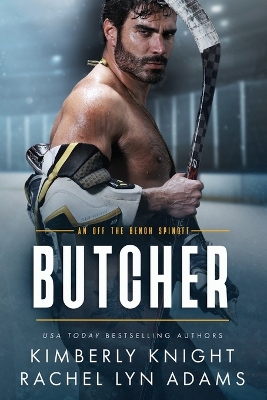 Book cover for Butcher