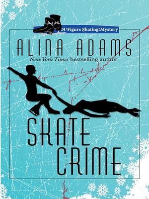 Book cover for Skate Crime