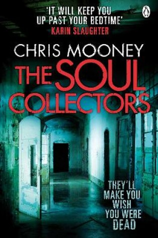 Cover of The Soul Collectors