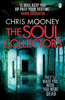 Cover of The Soul Collectors