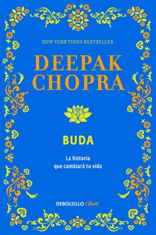 Cover of Buda: Una historia de iluminacion / Buddha: A Story of Enlightenment